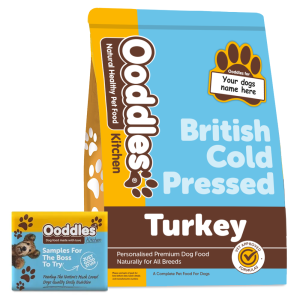 British Premium Cold Pressed Dry Food 