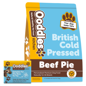  Beef Pie Cold Pressed with Turmeric