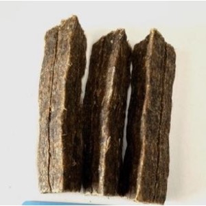 10cm Chunky Natural Chew Bar - Beef & Nettle (3)