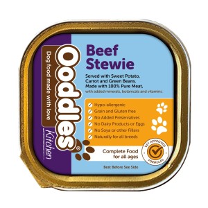 Beef Stewie Dinner 300g