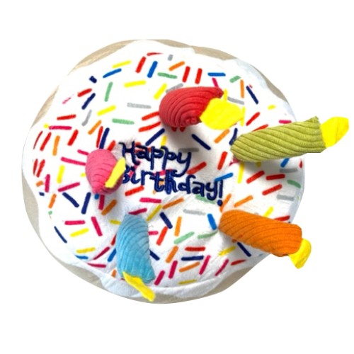 Happy Birthday Cake Toy