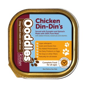 Chicken Din-Dins 300g