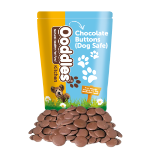 Chocolate Buttons (Dog Safe)