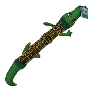 Crocodile Long 70cm Tough Toy