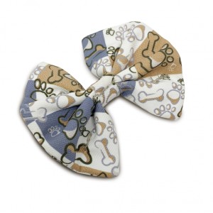 Cuddlywoof Bow Tie Small (fits onto your normal dog collar)