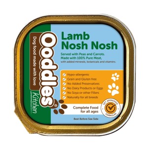 Lamb Nosh Nosh 300g