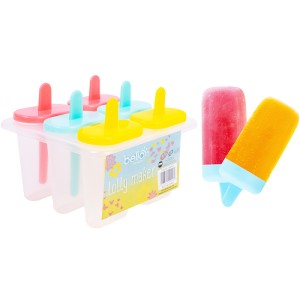 Lolly Ice Moulds for making cold treats