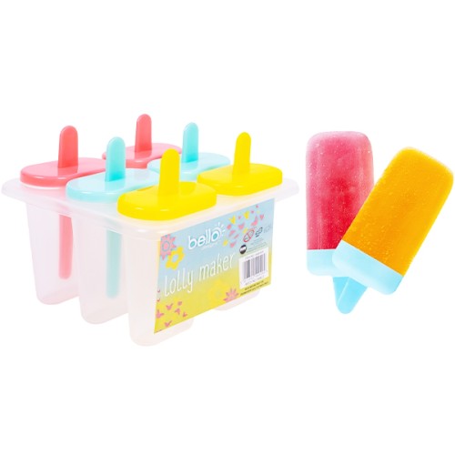 Lolly Ice Moulds for making cold treats