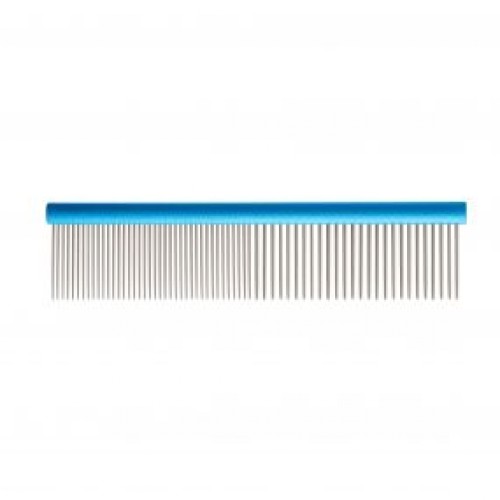 Metal Comb with Rounded Pins