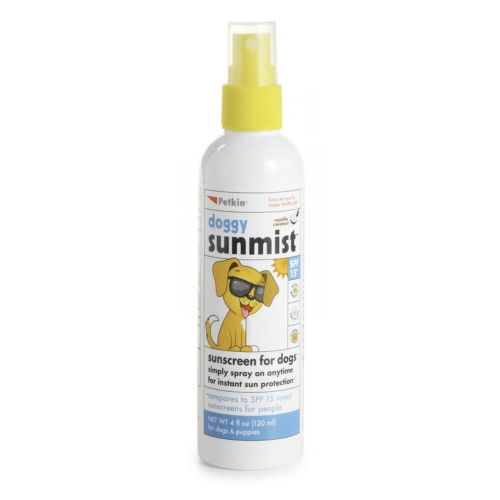 Petkin Sunscreen Spray Protection