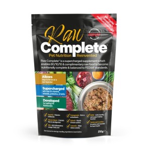 Raw Complete Supplement
