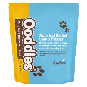 Roasted Lamb  - 100% Natural