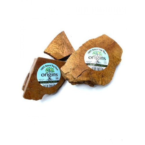  Tuber Chew Roots Natural  - Various Sizes