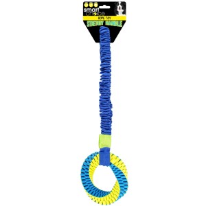 Twister Rope Bungee Dog Toy  46cm